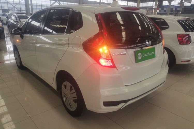 Used Honda Fit 2018 1.5L CVT Comfort Version
