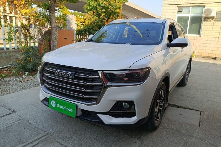 Used Haval H6 2021 National Trend Edition 1.5T Automatic Urban Version