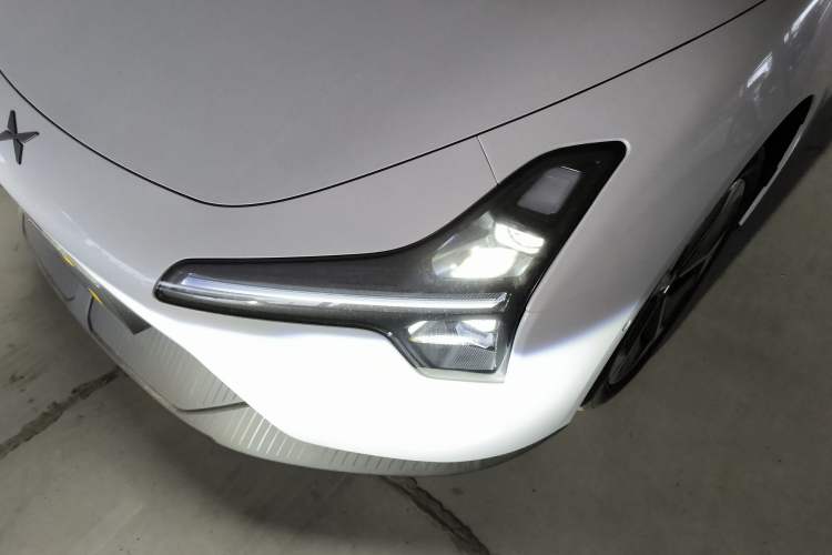 Used XPeng MONA M03 2025 515 Long-Range Plus
