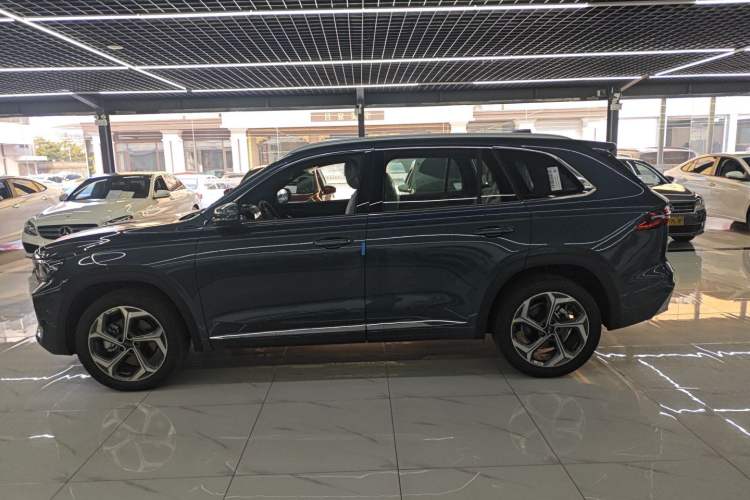 Used Geely Auto Monjaro L 2024 2.0TD DCT EVO Two-Wheel Drive Long-Range Version