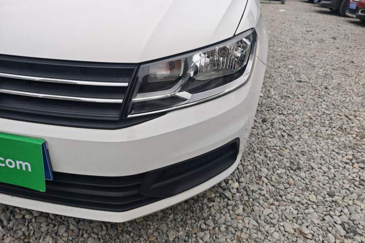 Used Volkswagen Santana 2021 1.5L Automatic Fashion Edition
