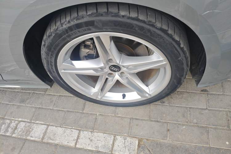 Used Audi A5 2021 Sportback 40 TFSI Stylish and Elegant Model