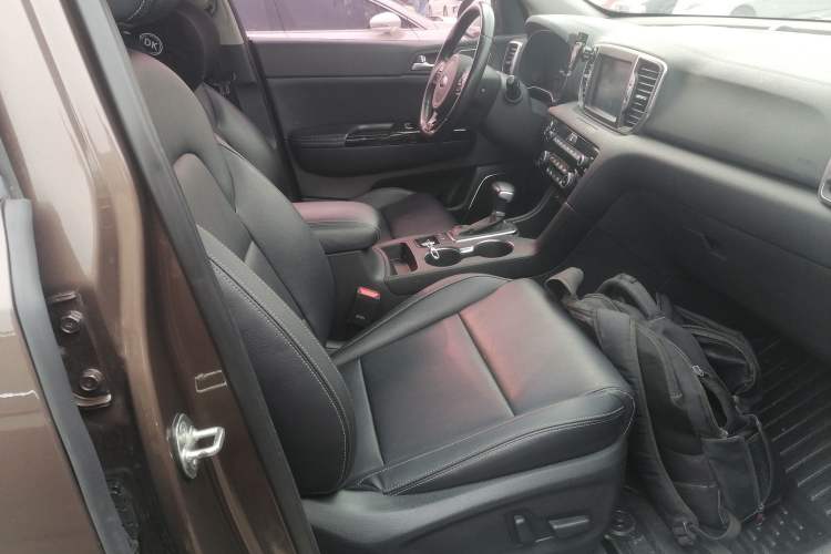 Used Kia KX5 2016 1.6T Automatic Two-Wheel Drive DLX