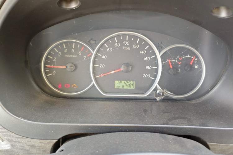 Used Wuling Hongguang 2015 1.5L S Base Model China IV
