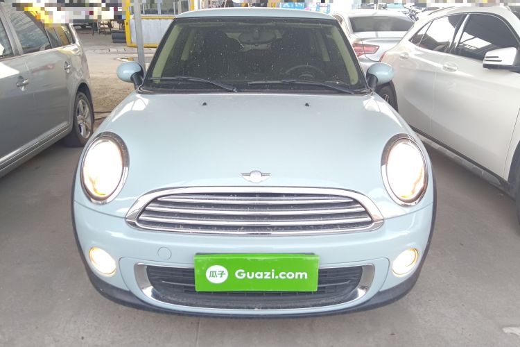 Used  MINI 2011 1.6L ONE
