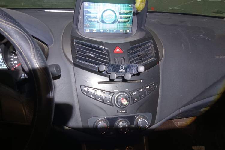 Used Haima S5 2015 1.6L Manual Comfort Model