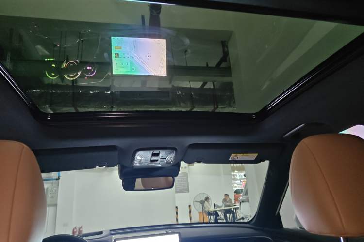 Used GAC Trumpchi ES9 2024 PHEV 143km Traveler Max
