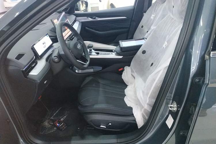 Used Geely Auto Preface 2025 Dongfang Yao 1.5TD Kunlun Edition
