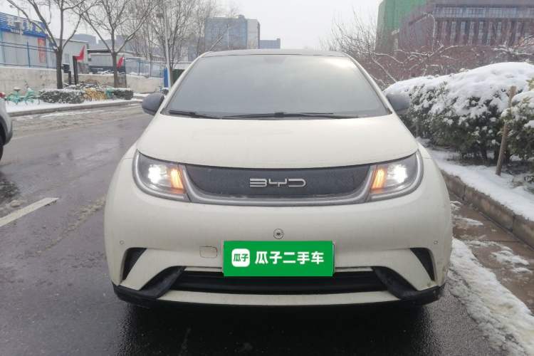 Used BYD Dolphin 2023 420 km Fashion Edition
