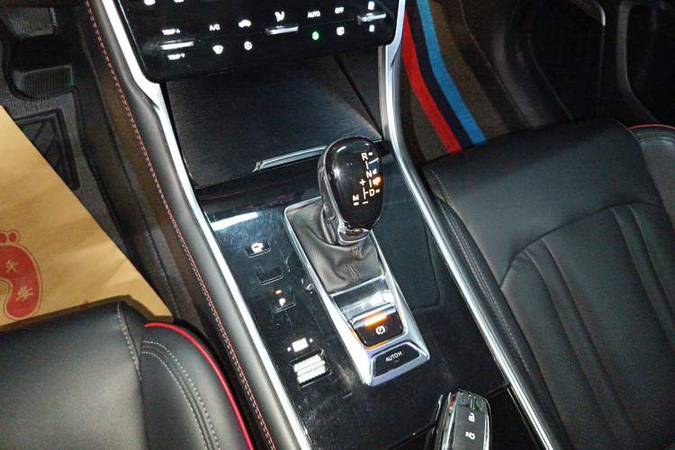 Used Changan CS75 2018 280T Automatic Smart Model China V Standard
