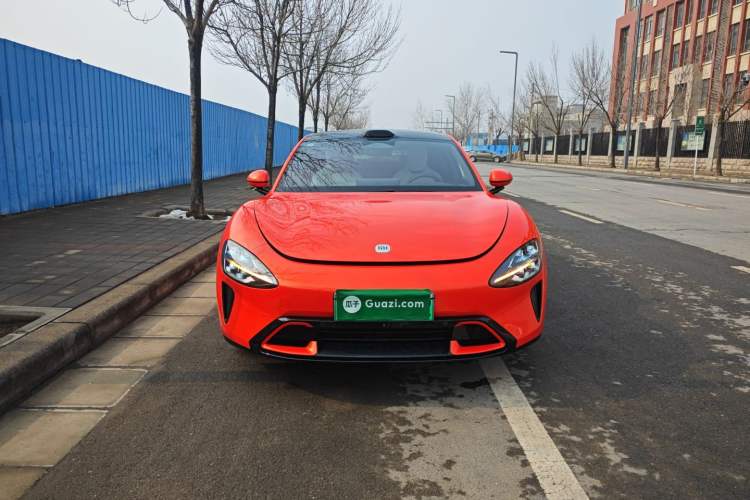 Used  SU7 2024 Rear-Drive Ultra-Long Range Advanced Pro-Level Intelligent Driving Version