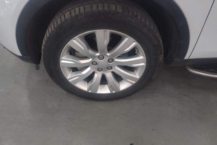 Used Land Rover Discovery Sport 2016 2.0T HSE LUXURY