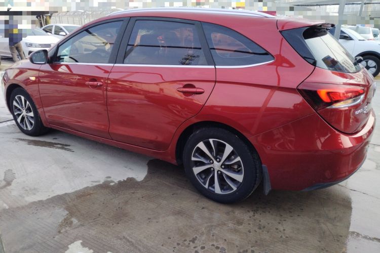 Used Buick Excelle GX 2018 18T Automatic Flagship Model
