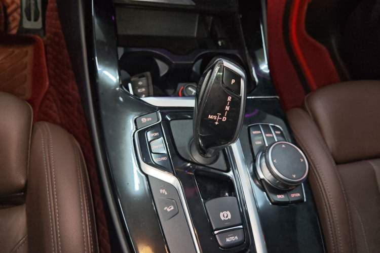 Used BMW X3 2018 xDrive28i M Sport Package China VI
