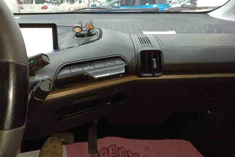 Used Baojun KiWi EV 2022 Artist Lite Edition Ternary Lithium