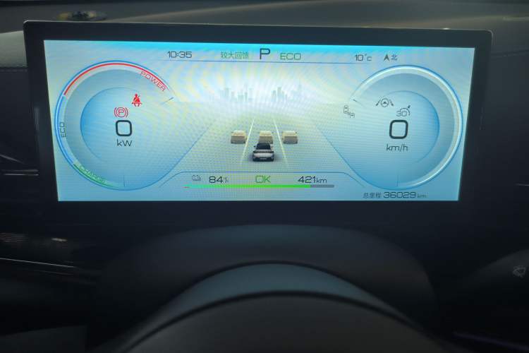 Used BYD Seal 2022 550 km Standard Range Rear-Wheel Drive Prestige Version
