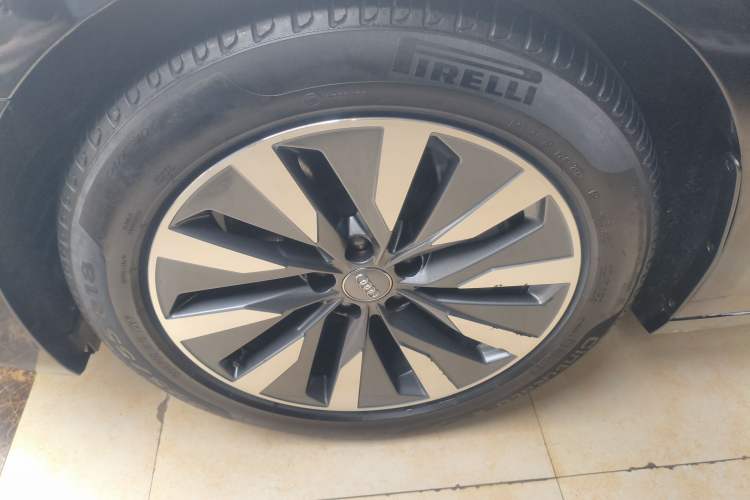 Used Audi A6L 2021 45 TFSI Prestige Elegant Edition
