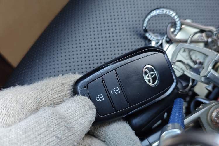 Used Toyota Corolla 2021 1.2T S-CVT Luxury Edition