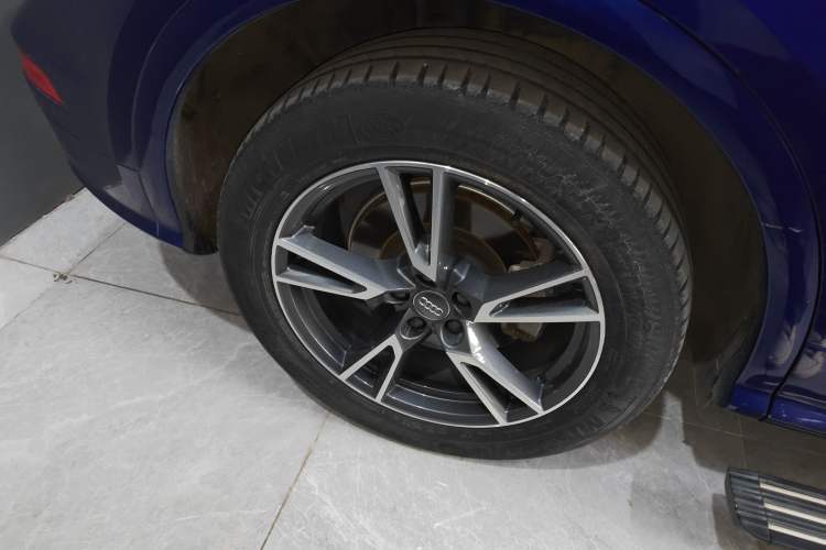 Used Audi Q5L 2018 40 TFSI Prestige Fashion Edition China V
