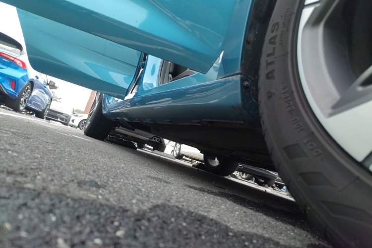 Used Geely Auto Emgrand L 2022 1.4T CVT Ultimate Model
