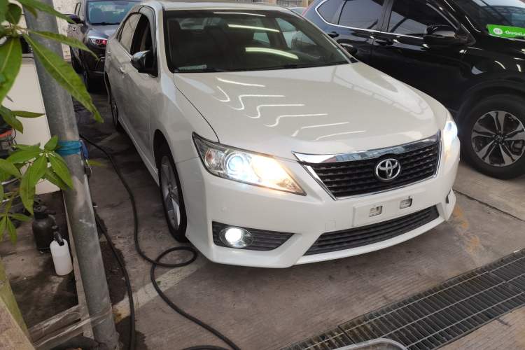 Used Toyota Camry 2012 Junrui 2.0S Radiant Edition
