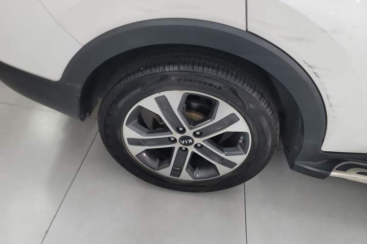 Used Kia Sportage R 2018 2.0L Automatic Smart Luxury Version China V Standard