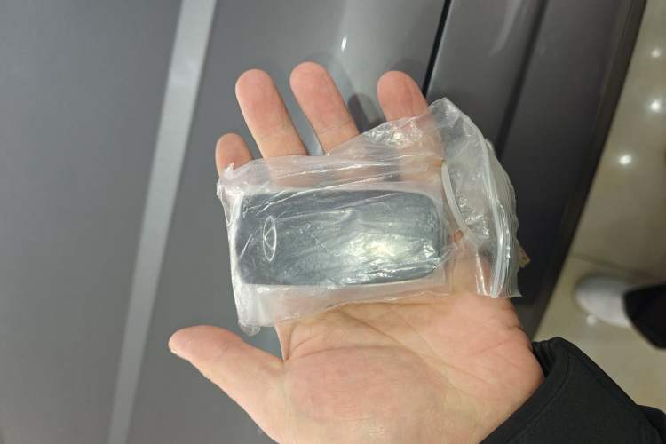 Used Chery Tiggo 7 C-DM 2025 1.5T 120KM Luxury Trim
