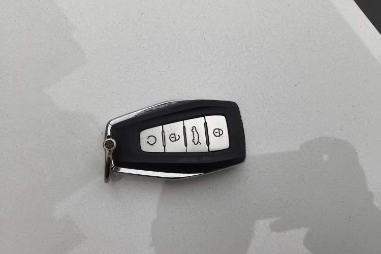 Used Geely Auto Preface 2021 2.0TD Luxury Version
