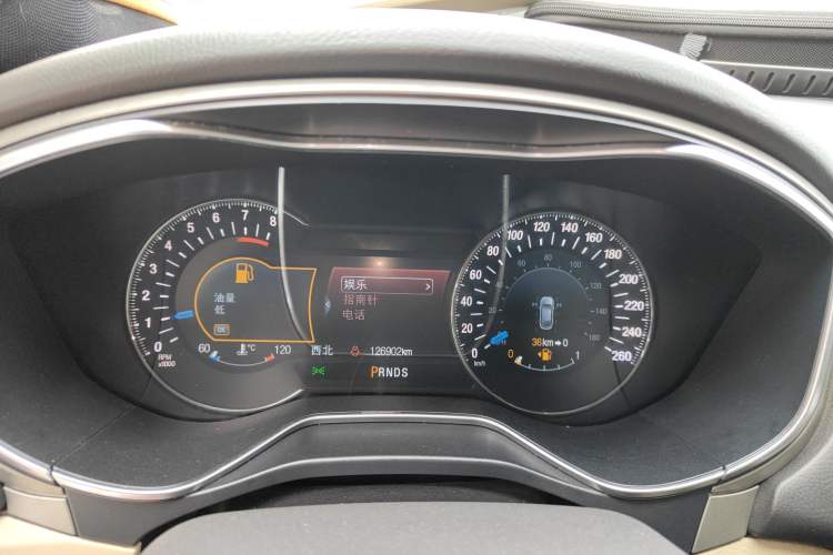 Used Ford Mondeo 2013 2.0L GTDi240 Flagship Edition