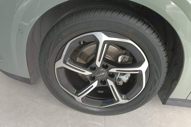 Used BYD Seal 06GT 2025 Intelligent Driving Version 605 Heatwave Edition
