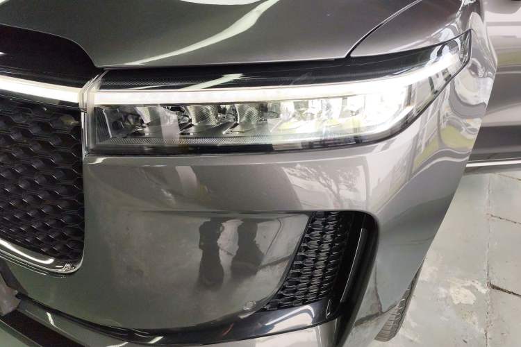 Used Li Auto ONE 2020 Extended-Range 6-Seater Version
