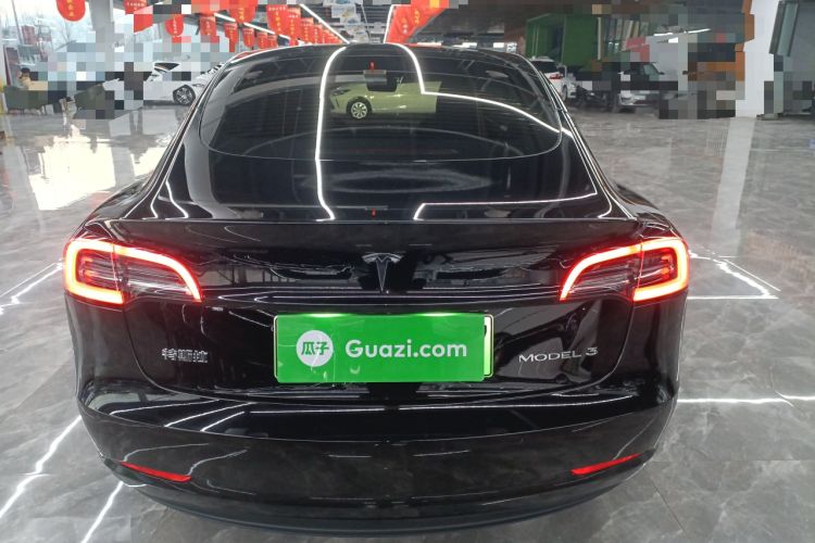 Used Tesla Model 3 2021 Standard Range Rear-Wheel Drive Upgraded Version 3D6
