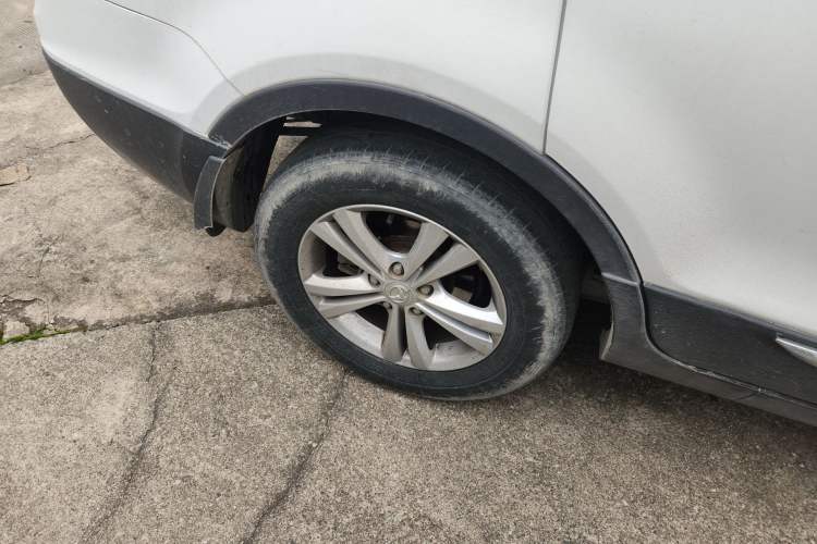 Used HYOSOW S3 2017 1.5L Manual Luxury Model
