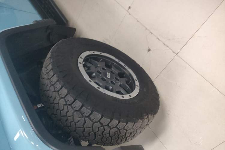 Used  T01 2025 2.0T Changfeng