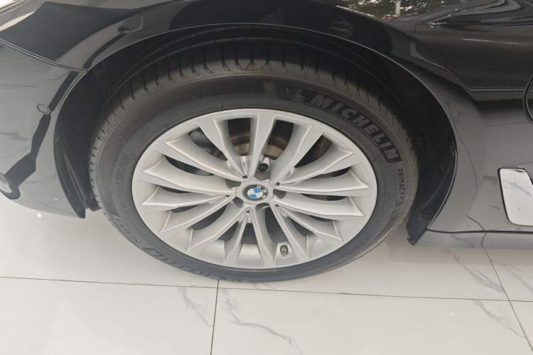 Used BMW 5 Series New Energy 2020 530Le Pioneer Edition