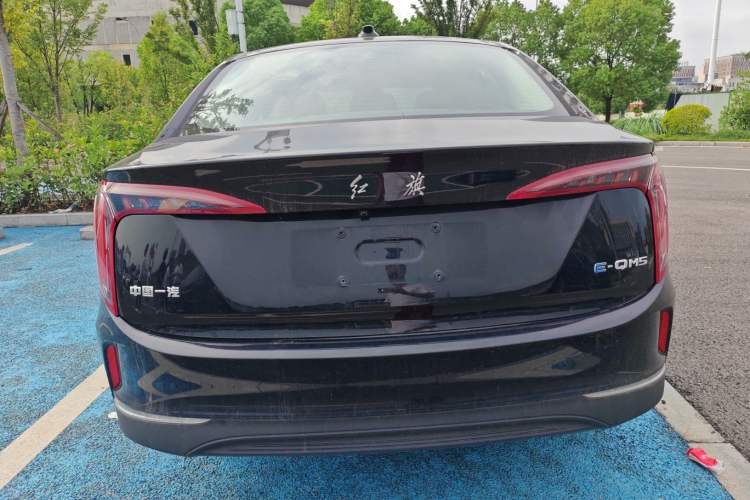 Used Hongqi E-QM5 2023 Revised Version Basic Travel Edition
