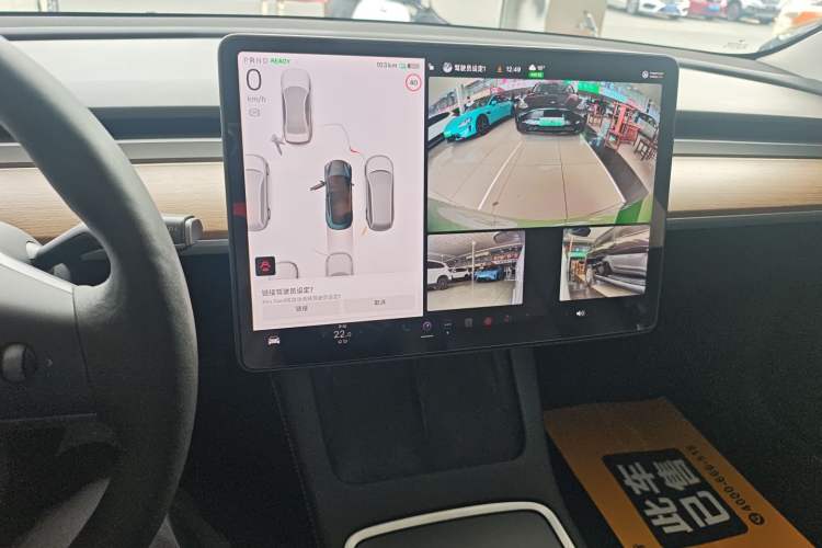 Used Tesla Model 3 2021 Standard Range Rear-Wheel Drive Upgraded Version 3D6