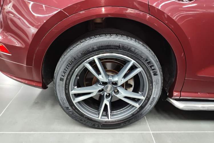 Used Audi Q5L 2018 45 TFSI Prestige Fashion Edition China VI Emission Standard
