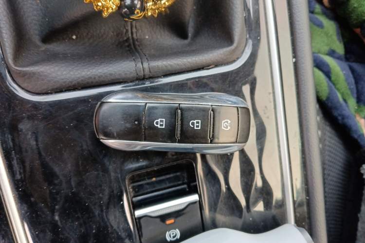 Used Dongfeng Fengon 580 2021 ☆ Star Edition 1.5T Manual Luxury Version