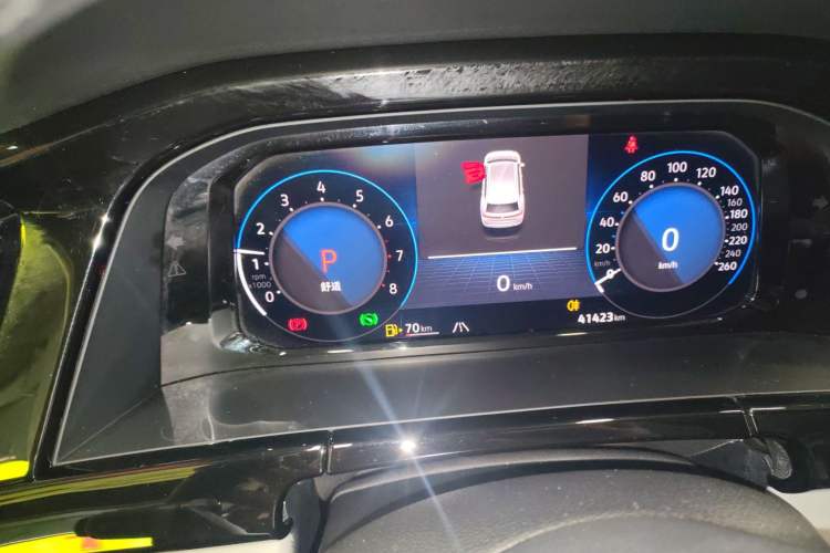 Used Volkswagen Teramont 2023 380TSI Four-Wheel Drive Luxury Edition
