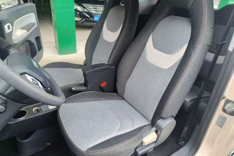 Used Chery QQ Ice Cream 2022 Pudding Model
