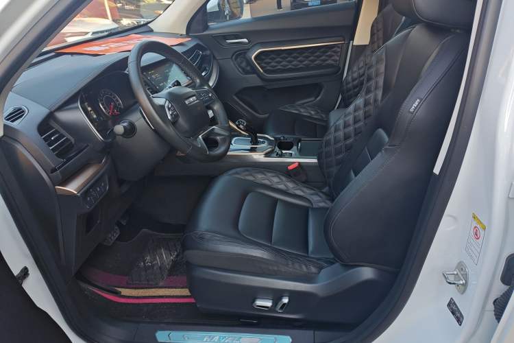 Used Haval H6 2020 1.5 GDIT Automatic Platinum Champion Edition
