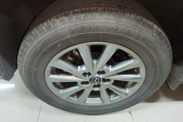 Used Mazda CX-5 2022 2.0L Automatic Two-Wheel Drive Smart Edition