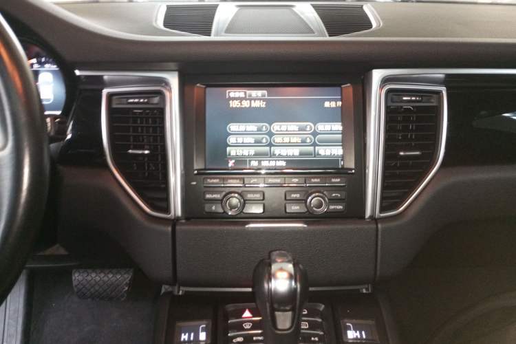 Used Porsche Macan 2016 Macan S 3.0T