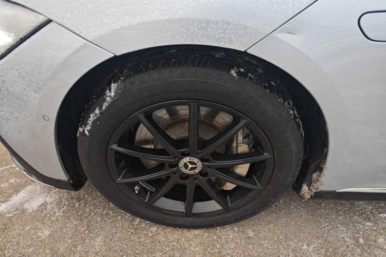 Used Mercedes-Benz EQE 2022 350 Pioneer Edition