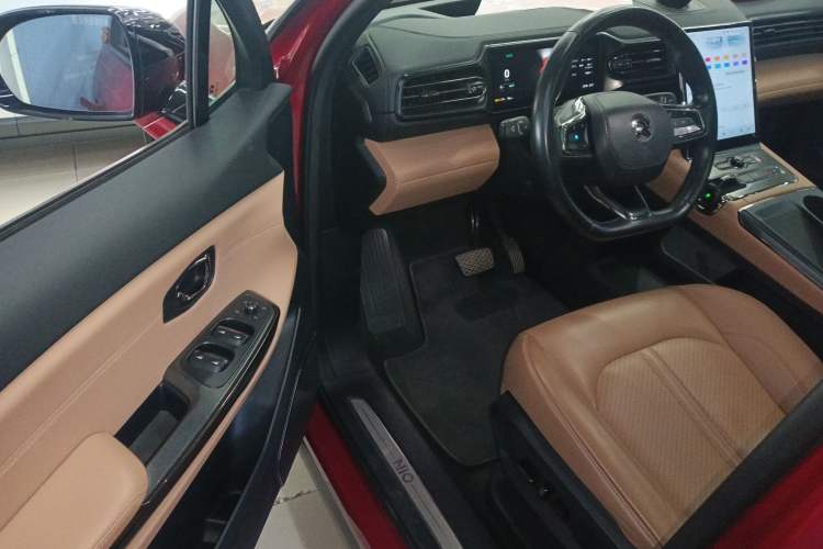 Used Nio ES6 2020 600 km Sport Edition
