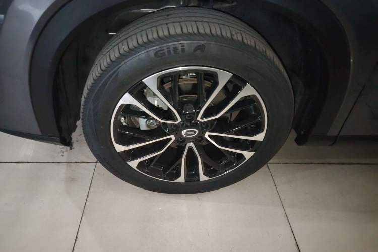 Used GAC Trumpchi GS4 PLUS 2021 270T Automatic Star Edition
