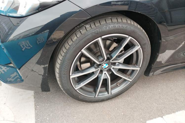 Used BMW 3 Series 2025 325Li M Sport Package
