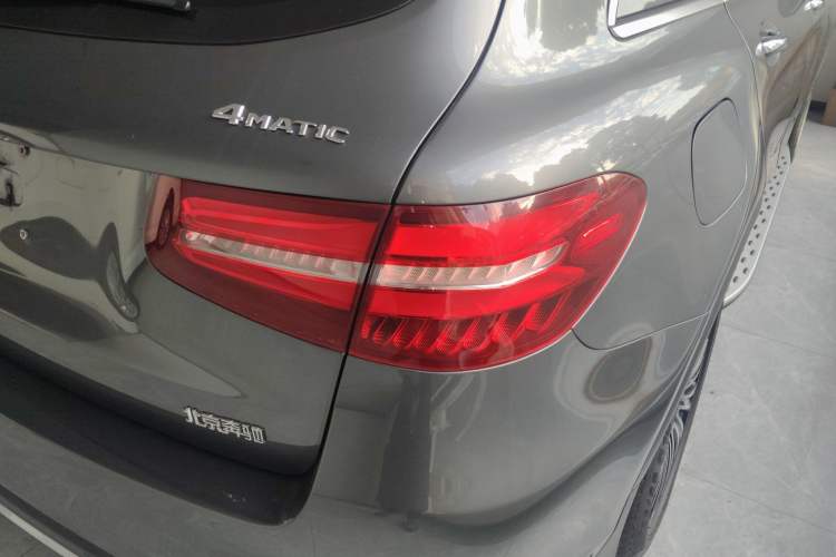 Used Mercedes-Benz GLC 2019 GLC 260 L 4MATIC Dynamic Model
