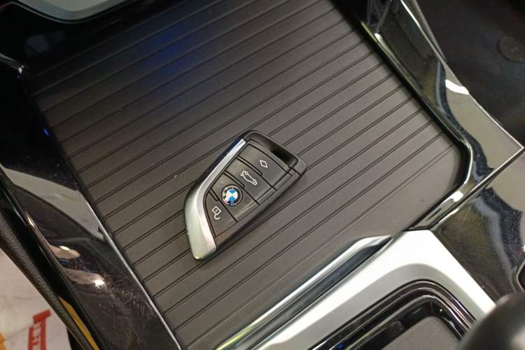 Used BMW iX3 2021 Updated Leading Edition